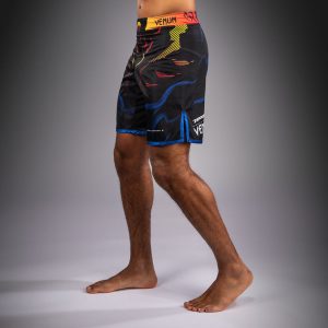 venum short x tekken yoshimitsu