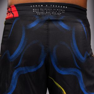 venum short x tekken yoshimitsu