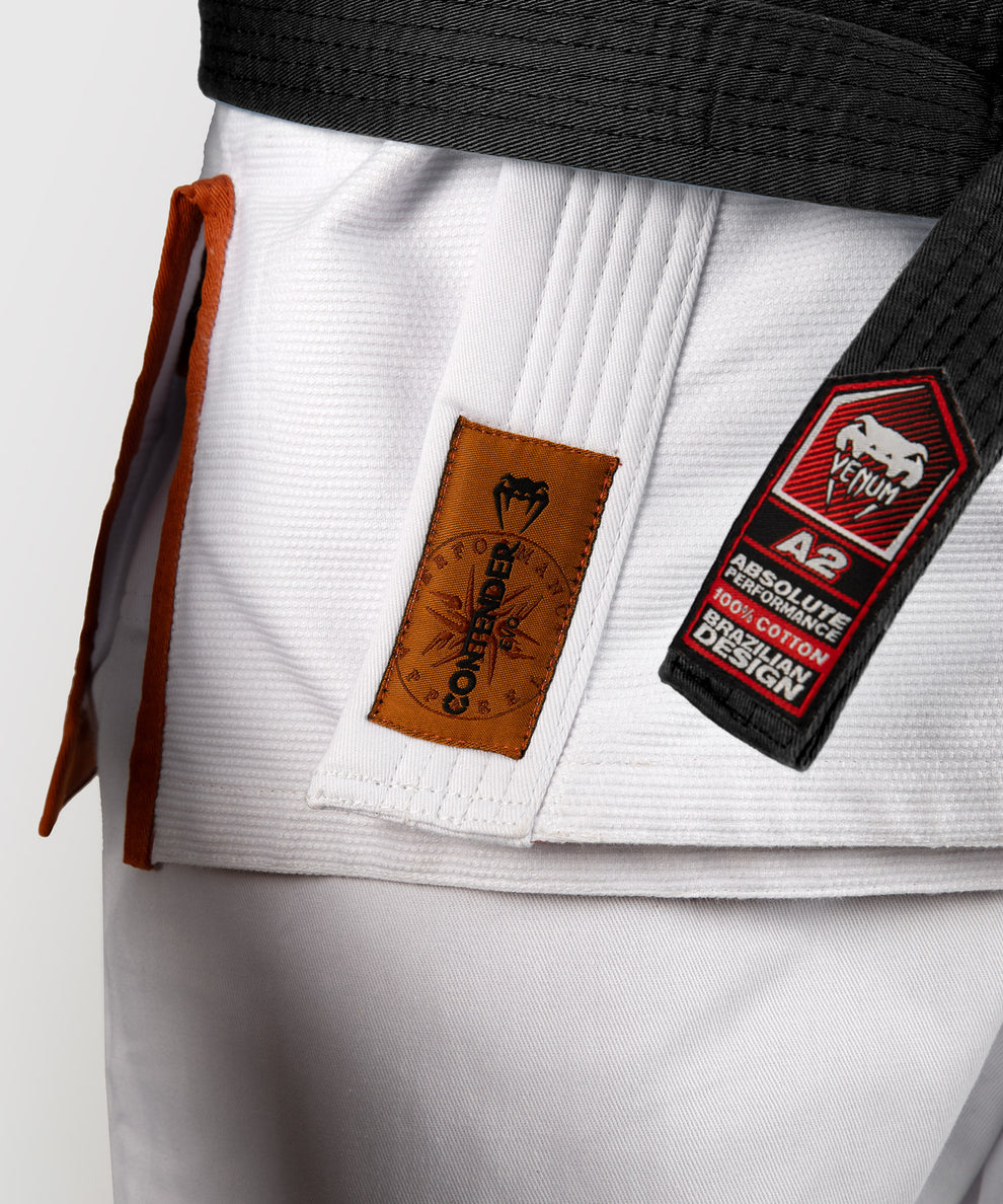 venum traje de jiujitsu contender evo 2.0