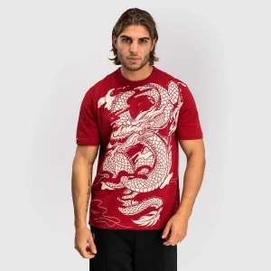 venum polera dragon's flight st gis oscuro