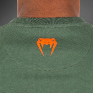 venum polera ufc ulti man gris/rojo