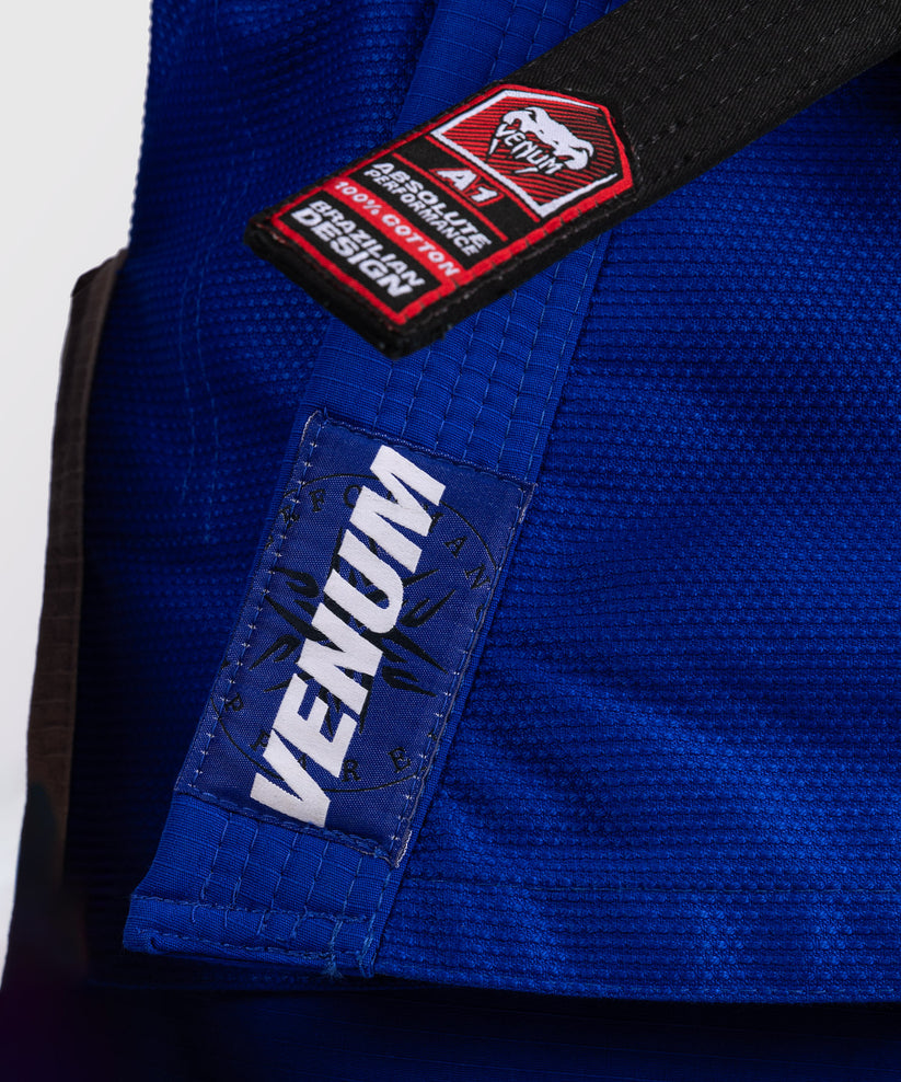 venum traje de jiujitsu challenger xt