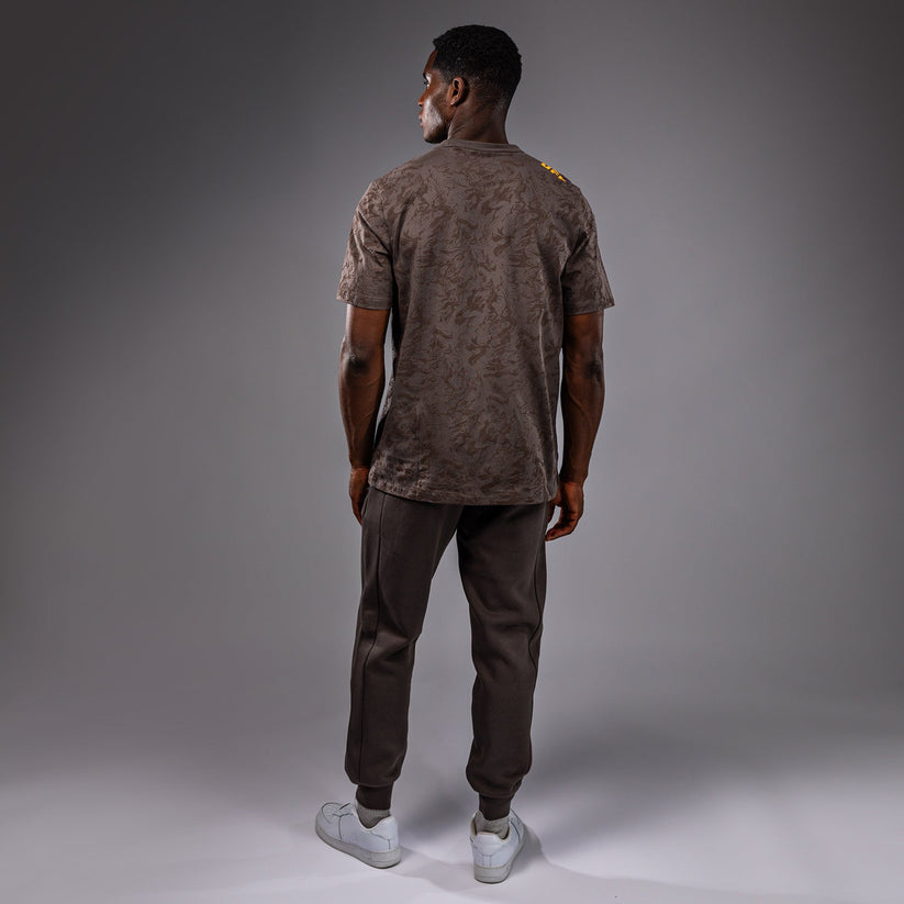 venum polera fusion marron tierra