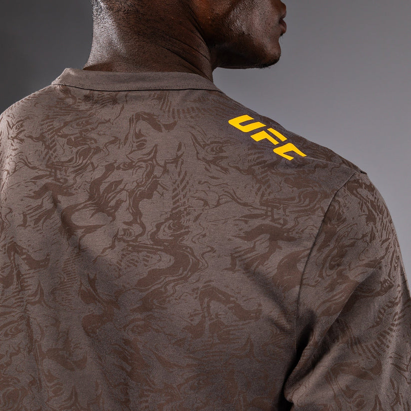 venum polera fusion marron tierra