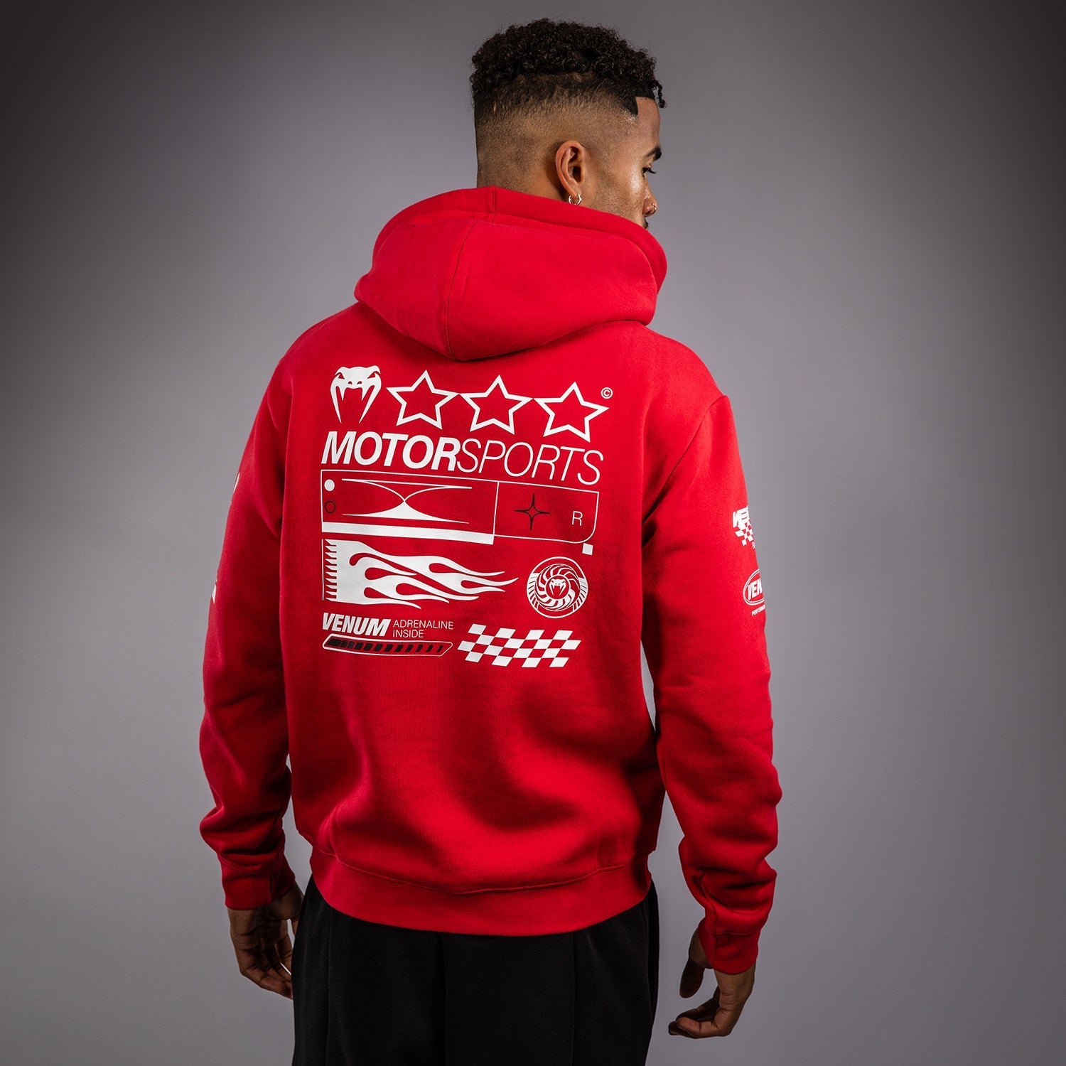 venum poleron motorsport
