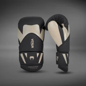 venum guante challenger 4.0 navy/orange