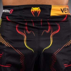 venum short x tekken yoshimitsu