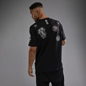 venum polera tekken paul