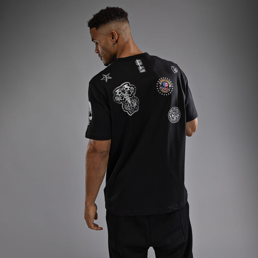 venum polera tekken paul