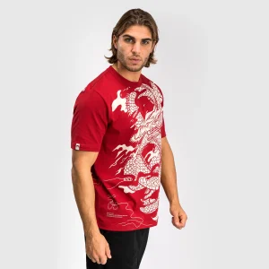 venum polera dragon's flight st gis oscuro