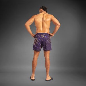 venum short rapid deep purpura