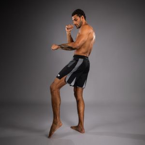 venum short adrenaline negro