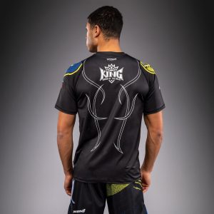 venum polera tekken drytech king