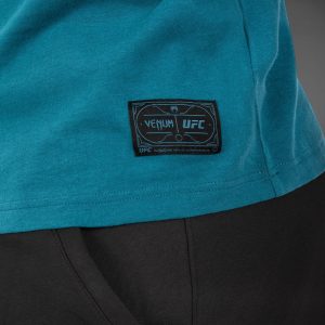 venum polera ufc ulti man gris/rojo