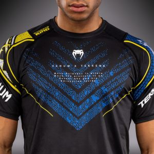 venum polera tekken drytech king