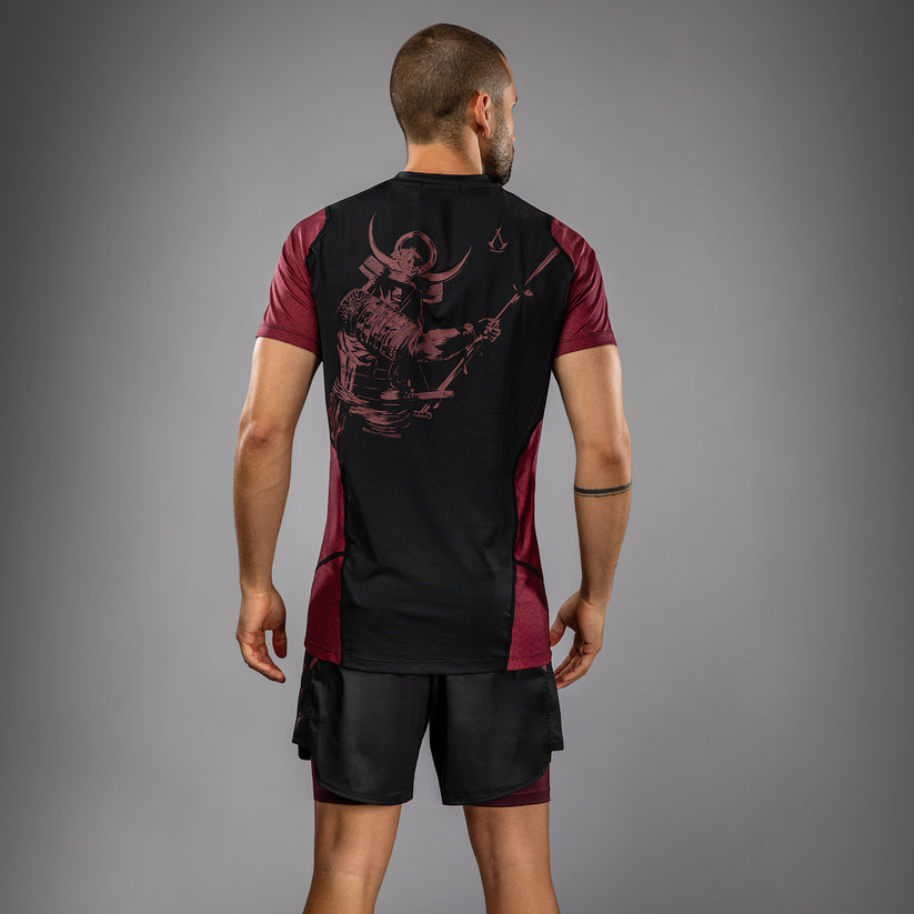 venum polera assassin's creed negra