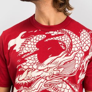 venum polera dragon's flight st gis oscuro