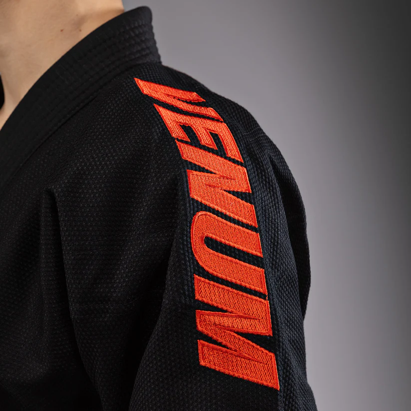 venum traje de jiujitsu challenger xt