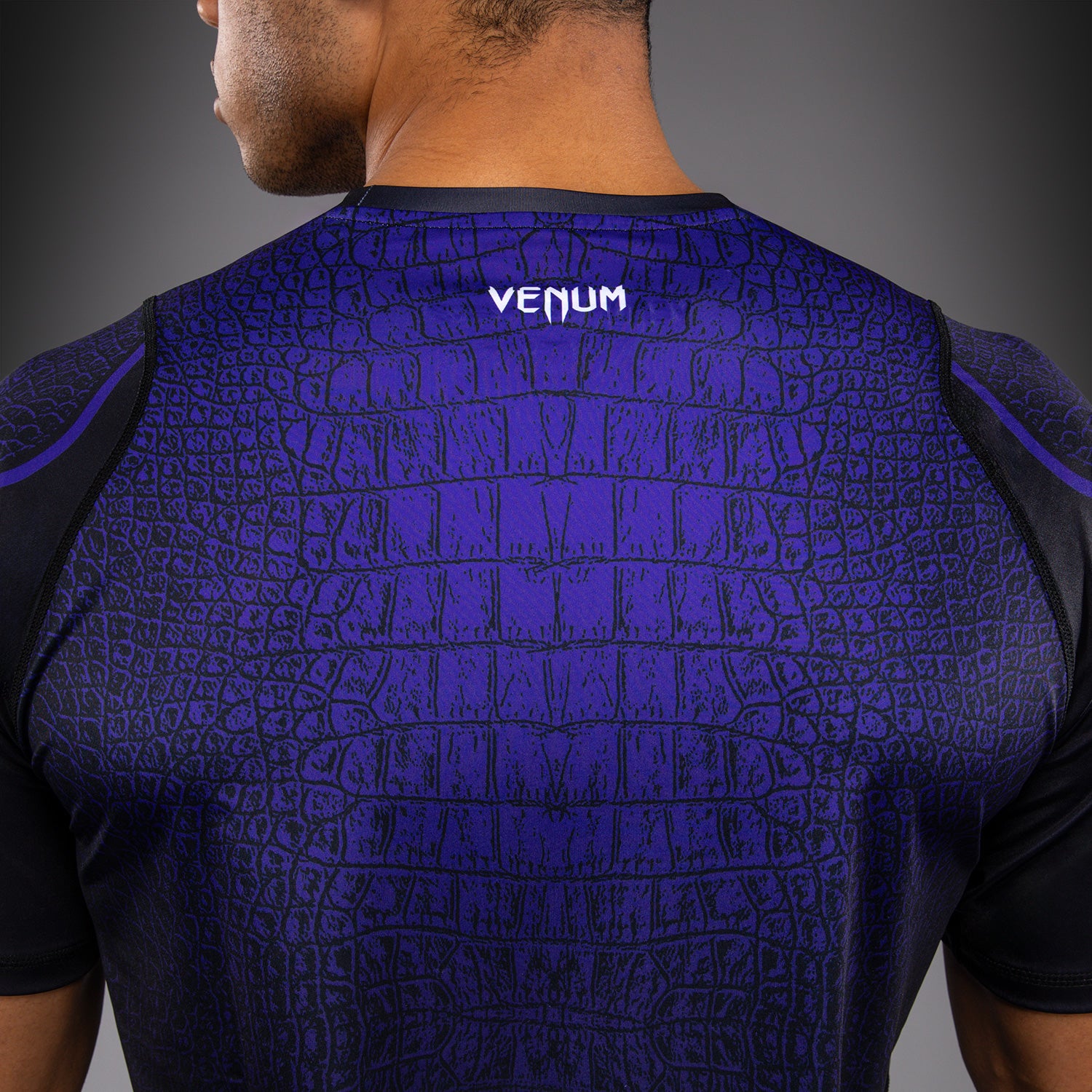 venum polera tekken drytech kazuya
