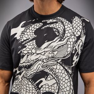 venum polera dragon's flight st gis oscuro