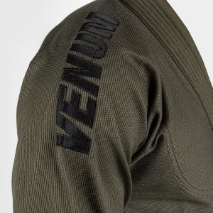 venum traje de jiujitsu contender evo
