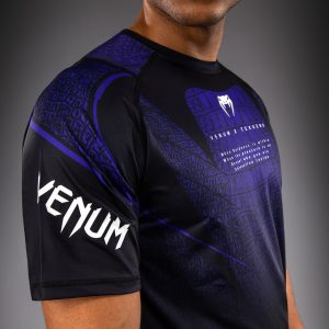 venum polera tekken drytech kazuya