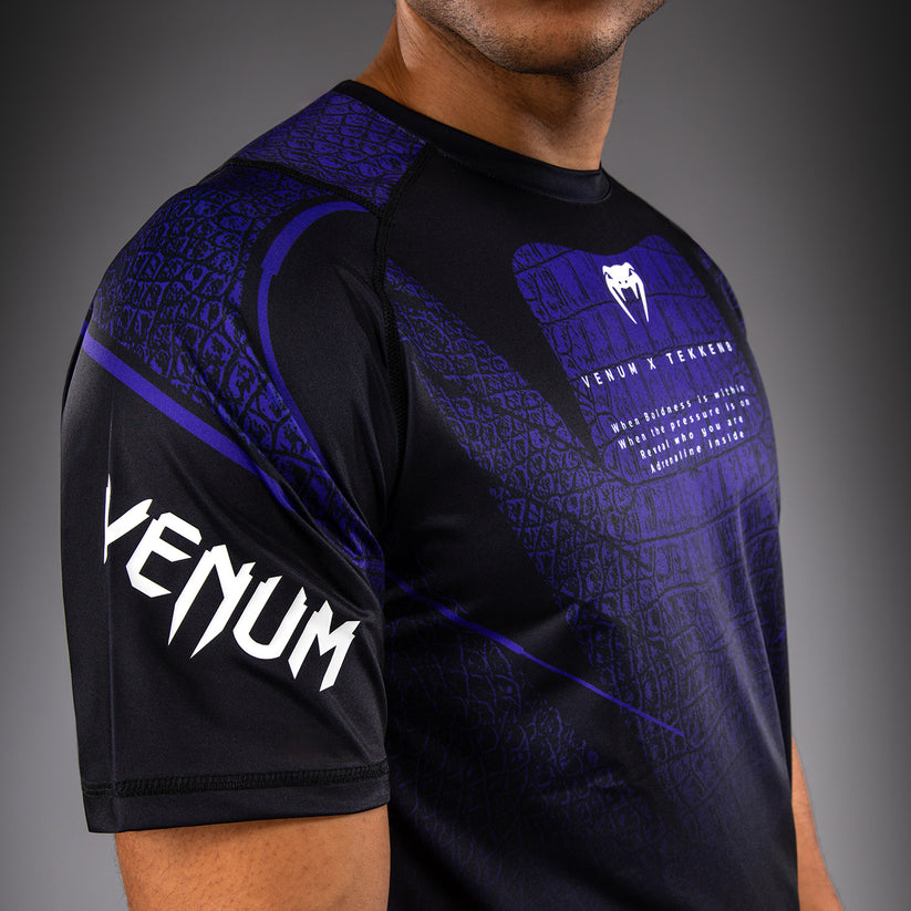 venum polera tekken drytech kazuya