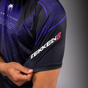 venum polera tekken drytech kazuya