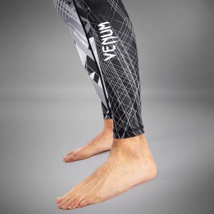 venum calza gorilla hombre negra/blanca