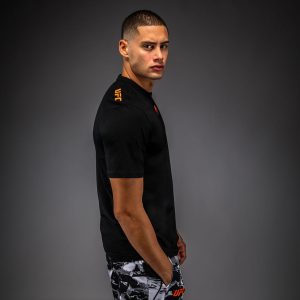 venum polera zenith authentic negra