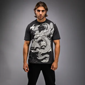 venum polera dragon's flight st gis oscuro