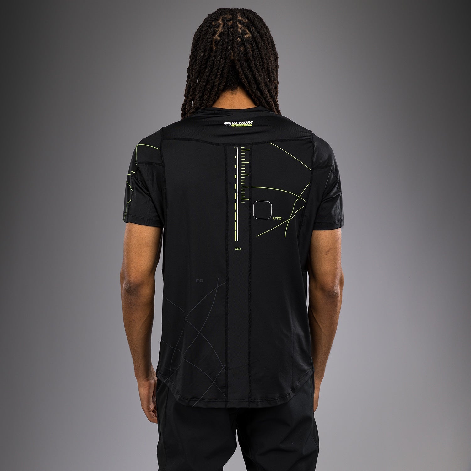 venum polera training camp 4.0