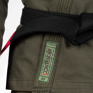 venum traje de jiujitsu contender evo