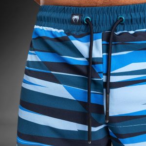 venum short rapid shadow azul