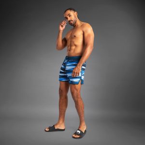 venum short rapid shadow azul