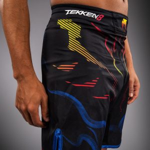 venum short x tekken yoshimitsu