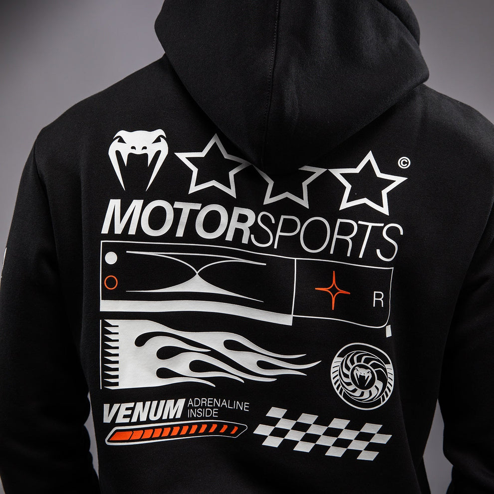 venum poleron motorsport