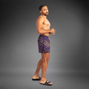 venum short rapid deep purpura