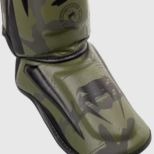 venum canillera elite evo grey/pink