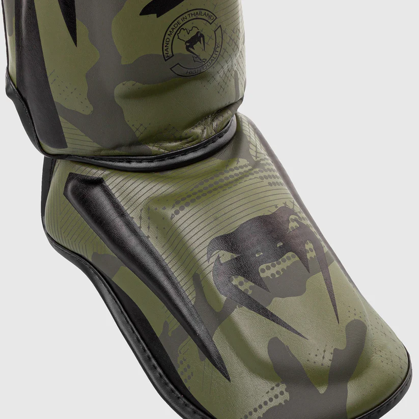 venum canillera elite evo grey/pink