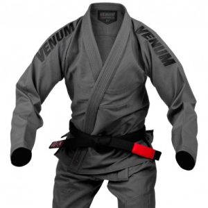 venum traje de jiujitsu contender evo