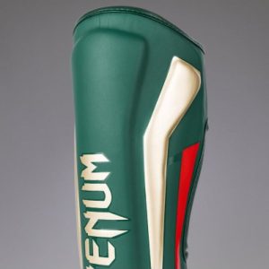 venum canillera elite verde/dorada/roja