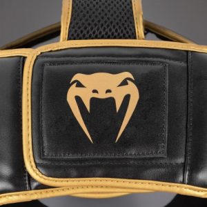 venum challenger cabezal negro/plateado