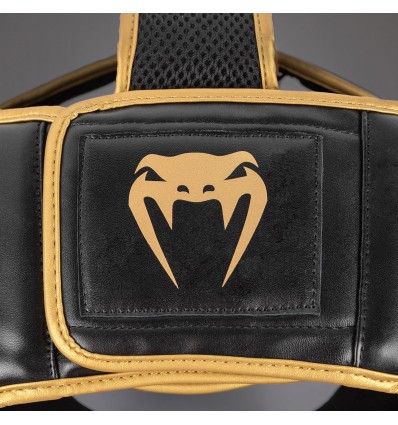 venum challenger cabezal negro/plateado