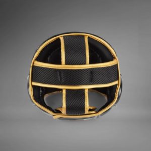 venum challenger cabezal negro/plateado