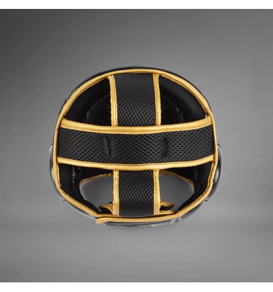 venum challenger cabezal negro/plateado
