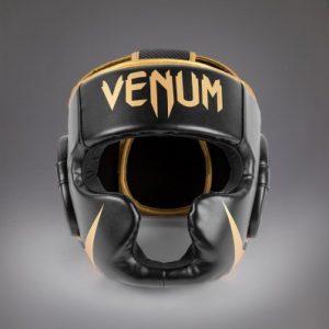venum challenger cabezal negro/plateado