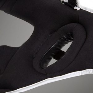 venum challenger cabezal negro/plateado