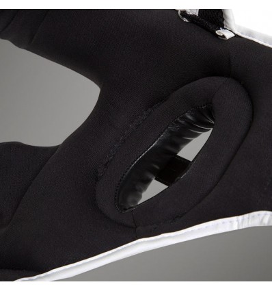venum challenger cabezal negro/plateado
