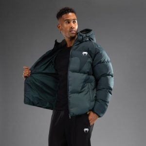 venum parka attack army/verde